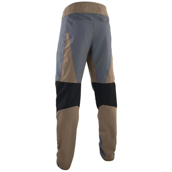 Pantalons Vélo ION PANTS SCRUB AMP BAT UNISEX MUD BROWN 22 Marron / Gris 4 Pantalons Vélo ION PANTS SCRUB AMP BAT UNISEX MUD BROWN 22 Marron / Gris – Image 2