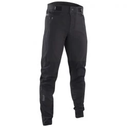 Pantalons Vélo ION PANTS SCRUB BLACK 22 Noir