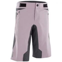 Shorts Vélo ION SHORTS TRAZE AMP AFT WOMEN DARK LAVENDER 22 Gris / Rose / Noir