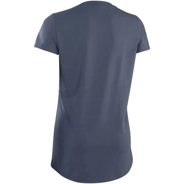 Maillots Vélo ION TEE S LOGO SS DR WOMEN STORM BLUE 22 Bleu / Rose 4 Maillots Vélo ION TEE S LOGO SS DR WOMEN STORM BLUE 22 Bleu / Rose – Image 2