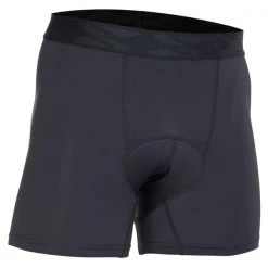 Sous-vêtements Vélo ION BASE LAYER IN-SHORTS MEN BLACK 22 Noir