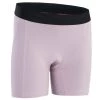 Sous-vêtements Vélo ION BASE LAYER IN-SHORTS WOMEN DARK LAVENDER 22 Rose / Noir -Equipement vélo Soldes 9 108476 ion base layer in shorts women dark lavender 47203 5791 425 01