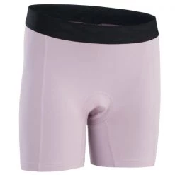 Sous-vêtements Vélo ION BASE LAYER IN-SHORTS WOMEN DARK LAVENDER 22 Rose / Noir