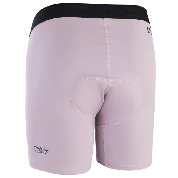 Sous-vêtements Vélo ION BASE LAYER IN-SHORTS WOMEN DARK LAVENDER 22 Rose / Noir 4 Sous-vêtements Vélo ION BASE LAYER IN-SHORTS WOMEN DARK LAVENDER 22 Rose / Noir – Image 2