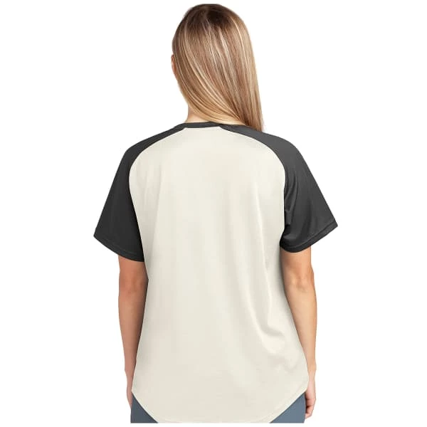 Maillots Vélo DAKINE WOMEN'S SYNCLINE S/S JERSEY SURF WHITE 22 Blanc / Noir 4 Maillots Vélo DAKINE WOMEN'S SYNCLINE S/S JERSEY SURF WHITE 22 Blanc / Noir – Image 2