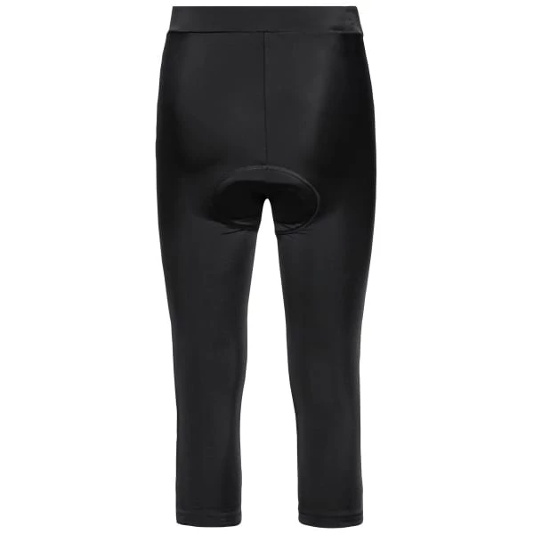 Cuissards Vélo ODLO ESSENTIAL TIGHTS 3/4 CYCLING W BLACK 22 Noir 4 Cuissards Vélo ODLO ESSENTIAL TIGHTS 3/4 CYCLING W BLACK 22 Noir – Image 2