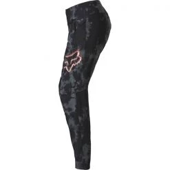 Pantalons Vélo FOX W DEFEND PANT TS57 BLK 22 Gris / Noir / Rose -Equipement vélo Soldes 9 108843 w defend pant blk 29587 001 04
