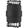 Outillage Vélo CRANKBROTHERS MULTI 13 MATTE BLACK 22 Noir -Equipement vélo Soldes 9 108907 multi 13 matte black 16399 01
