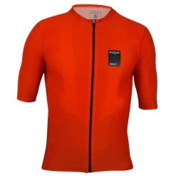 Maillots Vélo MATCHY CYCLING MAILLOT PURE BARNABE 22 Orange