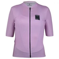 Maillots Vélo MATCHY CYCLING MAILLOT PURE W ROSALINE 22 Rose
