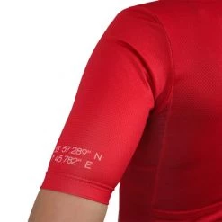 Maillots Vélo MATCHY CYCLING MAILLOT ESSENTIAL VIPER 22 Rouge -Equipement vélo Soldes 9 109048 maillot essential viper essential vip 04