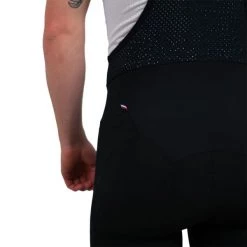 Cuissards Vélo MATCHY CYCLING BIB SHORT PURE BLACK 22 Noir -Equipement vélo Soldes 9 109057 short men pure noir pure cu noi 05