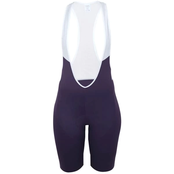 Cuissards Vélo MATCHY CYCLING BIB SHORT ESSENTIAL W AUBERGINE 22 Violet / Blanc 3 Cuissards Vélo MATCHY CYCLING BIB SHORT ESSENTIAL W AUBERGINE 22 Violet / Blanc
