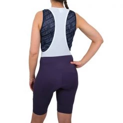 Cuissards Vélo MATCHY CYCLING BIB SHORT ESSENTIAL W AUBERGINE 22 Violet / Blanc 10 Cuissards Vélo MATCHY CYCLING BIB SHORT ESSENTIAL W AUBERGINE 22 Violet / Blanc -Equipement vélo Soldes 9 109066 bib short essential w aubergine essential cu aub 03