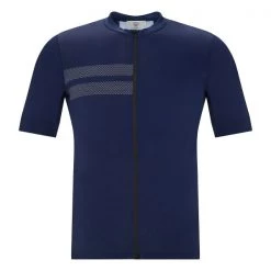 Maillots Vélo ROSSIGNOL RDB TEE DARK NAVY 22 Bleu