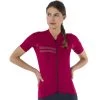 Maillots Vélo ROSSIGNOL W RDB TEE CHERRY 22 Violet / Rouge -Equipement vélo Soldes 9 109406 w rdb tee cherry rlkwy11 311 01