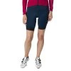 Cuissards Vélo ROSSIGNOL W RDB BIB SHORTS DARK NAVY 22 Bleu / Noir