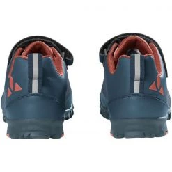 Chaussures Vtt VAUDE WOMEN’S TVL PAVEI DARK SEA 22 Bleu / Orange -Equipement vélo Soldes 9 109531 women s tvl pavei dark sea 20460 179 05