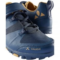 Chaussures Vtt VAUDE MEN'S TVL PAVEI DARK SEA 22 Bleu / Jaune -Equipement vélo Soldes 9 109532 men s tvl pavei dark sea 20461 287 05