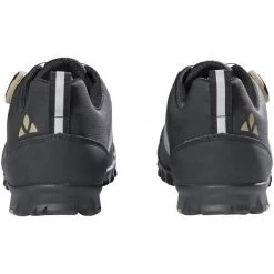 Chaussures Vtt VAUDE TVL PAVEI TECH BLACK 22 Noir / Gris -Equipement vélo Soldes 9 109533 tvl pavei tech black 20521 010 03