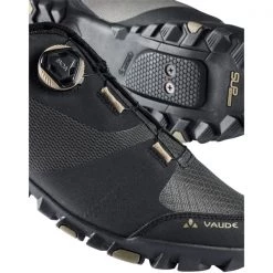 Chaussures Vtt VAUDE TVL PAVEI TECH BLACK 22 Noir / Gris -Equipement vélo Soldes 9 109533 tvl pavei tech black 20521 010 04