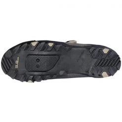 Chaussures Vtt VAUDE TVL PAVEI TECH BLACK 22 Noir / Gris -Equipement vélo Soldes 9 109533 tvl pavei tech black 20521 010 05