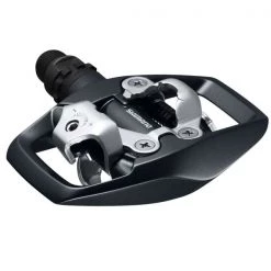 Pédales Vélo SHIMANO SPD PD-ED500 BLACK 22 Noir