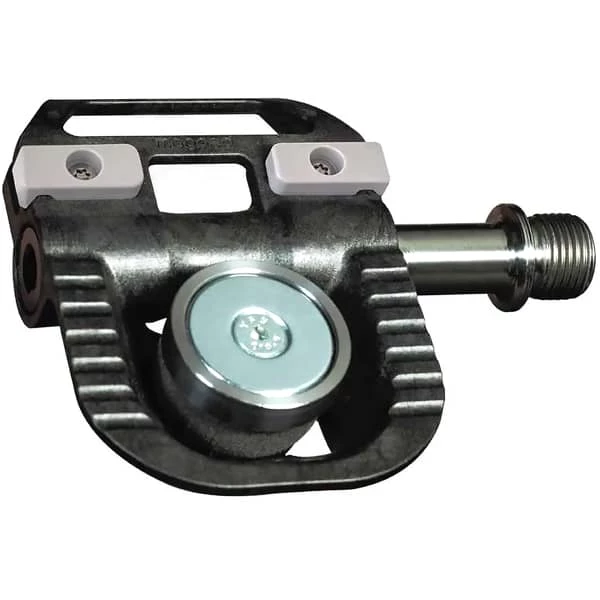 Pédales Vélo MAGPED GRAVEL GREY 22 Noir 3 Pédales Vélo MAGPED GRAVEL GREY 22 Noir