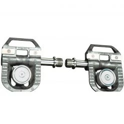 Pédales Vélo MAGPED GRAVEL GREY 22 Noir 7 Pédales Vélo MAGPED GRAVEL GREY 22 Noir -Equipement vélo Soldes 9 110230 gravel grey magped gravel 02