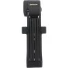 Antivol Vélo MICHELIN ANTIVOL PLIANT ART BLACK 22 Noir -Equipement vélo Soldes 9 110350 antivol pliant art black 801109 01