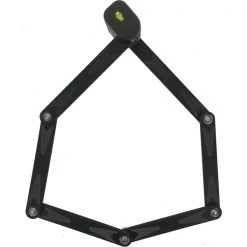 Equipement vélo Soldes -Equipement vélo Soldes 9 110350 antivol pliant art black 801109 02