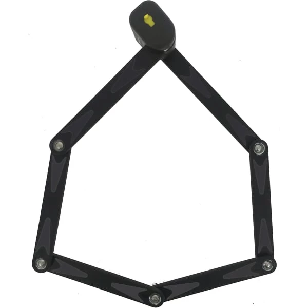 Antivol Vélo MICHELIN ANTIVOL PLIANT ART BLACK 22 Noir 4 Antivol Vélo MICHELIN ANTIVOL PLIANT ART BLACK 22 Noir – Image 2