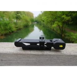 Antivol Vélo MICHELIN ANTIVOL PLIANT ART BLACK 22 Noir 10 Antivol Vélo MICHELIN ANTIVOL PLIANT ART BLACK 22 Noir -Equipement vélo Soldes 9 110350 antivol pliant art black 801109 03