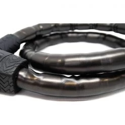 Equipement vélo Soldes -Equipement vélo Soldes 9 110377 antivol articule 120 black 801111 02