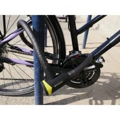 Antivol Vélo MICHELIN ANTIVOL ARTICULE 120 BLACK 22 Noir -Equipement vélo Soldes 9 110377 antivol articule 120 black 801111 04