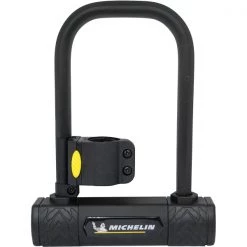 Antivol Vélo MICHELIN ANTIVOL U 170 BLACK 22 Noir