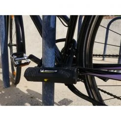 Antivol Vélo MICHELIN ANTIVOL U 170 BLACK 22 Noir -Equipement vélo Soldes 9 110380 antivol u 170 black 801113 05