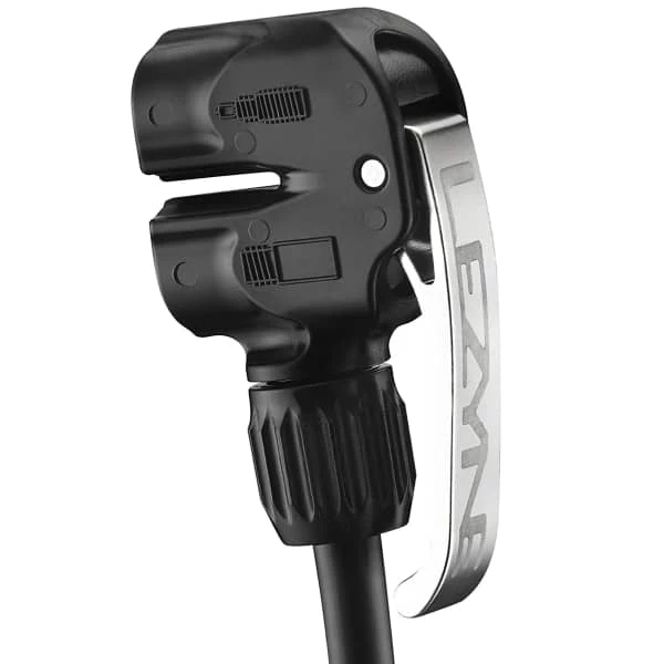 Pompe à Vélo LEZYNE MACRO FLOOR DRIVE DIGITAL ABS BLACK MATTE 22 Noir 4 Pompe à Vélo LEZYNE MACRO FLOOR DRIVE DIGITAL ABS BLACK MATTE 22 Noir – Image 2