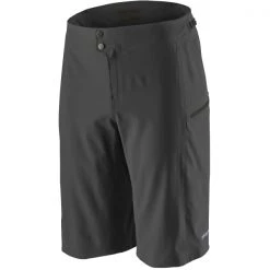 Shorts Vélo PATAGONIA M'S DIRT ROAMER BIKE SHORTS BLACK 23 Noir