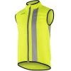 Vestes Vélo WOWOW MAVERICK JACKET YELLOW 22 Jaune