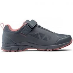 Chaussures Vtt NORTHWAVE CORSAIR WOMAN ANTHRA/PINK 22 Gris / Rose -Equipement vélo Soldes 9 111245 nwb80193046 78 03