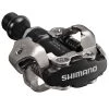 Pédales Vélo SHIMANO SPD EPD-M540 BLACK 22 Noir 1 Pédales Vélo SHIMANO SPD EPD-M540 BLACK 22 Noir -Equipement vélo Soldes 9 111841 spd pd m540 noir epdm540l 01