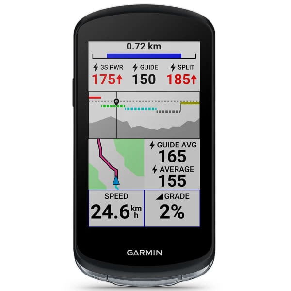 Compteurs Vélo GARMIN EDGE 1040 GPS BLACK 22 Noir 6 Compteurs Vélo GARMIN EDGE 1040 GPS BLACK 22 Noir – Image 4