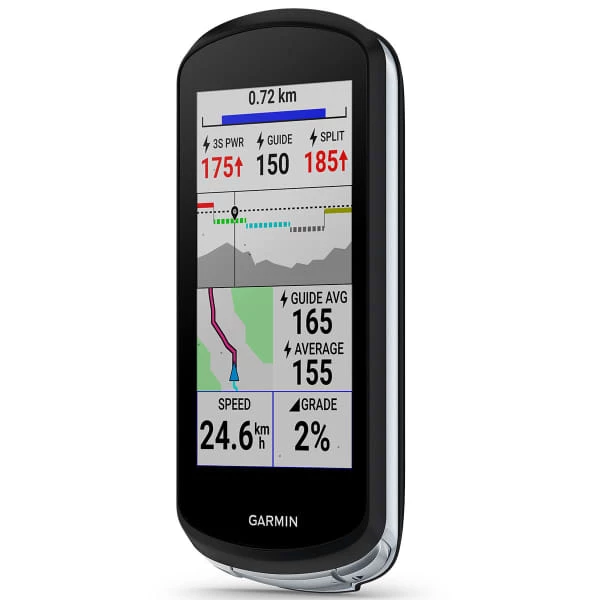 Compteurs Vélo GARMIN EDGE 1040 GPS BLACK 22 Noir 7 Compteurs Vélo GARMIN EDGE 1040 GPS BLACK 22 Noir – Image 5