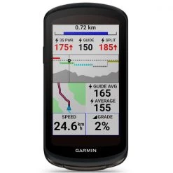 Compteurs Vélo GARMIN EDGE 1040 SOLAR BLACK 22 Noir 12 Compteurs Vélo GARMIN EDGE 1040 SOLAR BLACK 22 Noir -Equipement vélo Soldes 9 112228 010 02503 21 05