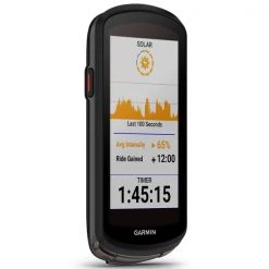 Compteurs Vélo GARMIN EDGE 1040 SOLAR BLACK 22 Noir 13 Compteurs Vélo GARMIN EDGE 1040 SOLAR BLACK 22 Noir -Equipement vélo Soldes 9 112228 010 02503 21 06