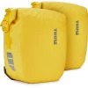Sacoches Vélo THULE SHIELD 13L PAIR YELLOW 22 Jaune -Equipement vélo Soldes 9 114214 3204207 01