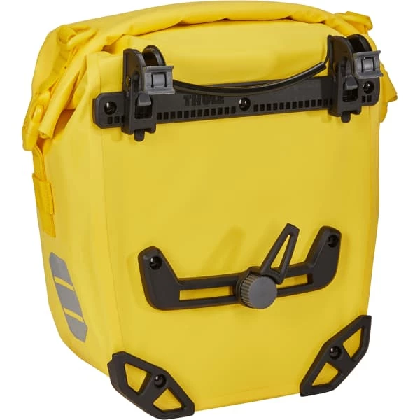Sacoches Vélo THULE SHIELD 13L PAIR YELLOW 22 Jaune 4 Sacoches Vélo THULE SHIELD 13L PAIR YELLOW 22 Jaune – Image 2