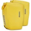 Sacoches Vélo THULE SHIELD 25L PAIR YELLOW 22 Jaune -Equipement vélo Soldes 9 114218 3204211 01