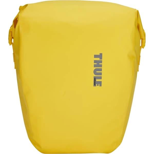 Sacoches Vélo THULE SHIELD 25L PAIR YELLOW 22 Jaune 5 Sacoches Vélo THULE SHIELD 25L PAIR YELLOW 22 Jaune – Image 3